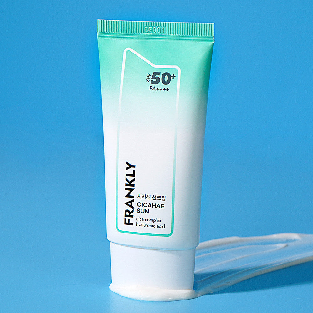 Frankly Cicahae Sun Cream SPF 50+ PA++++50ml