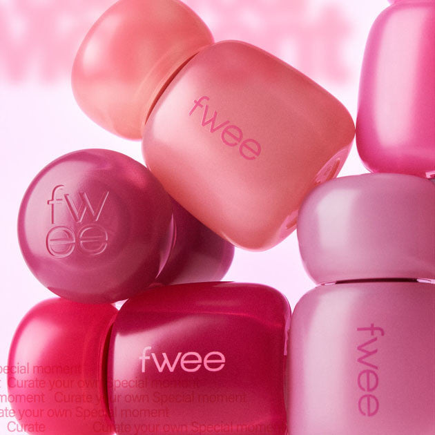 Fwee Pink Obsession Stay-Fit Tint (20 Colors)