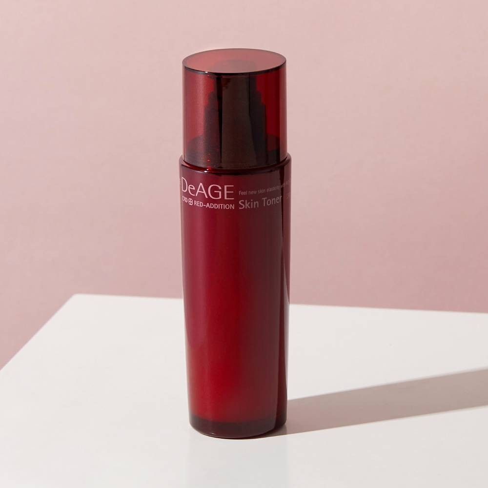 Charmzone DeAGE Red-Addition Skin Toner 130ml