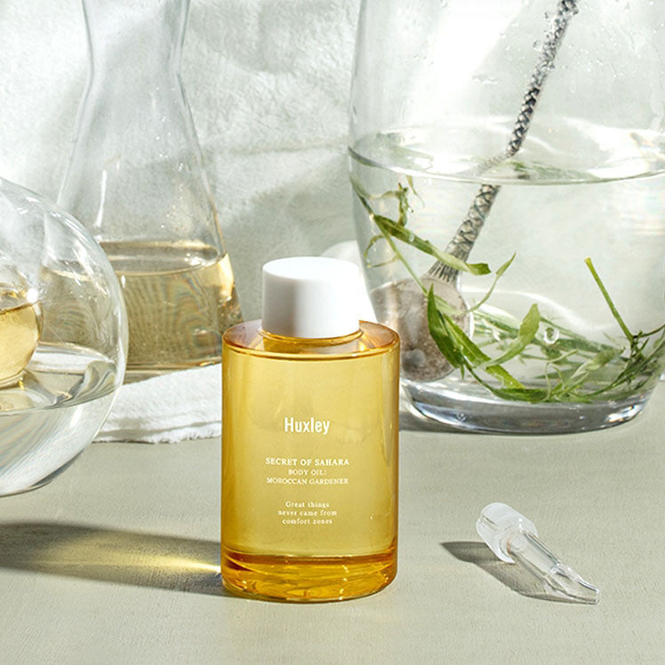 Huxley Body Oil 100ml