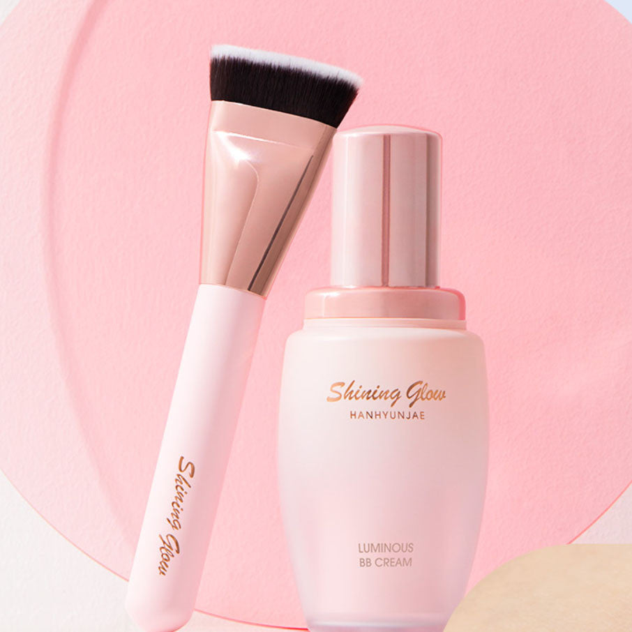 Charmzone Shining Glow Luminous BB Cream 30ml + Brush