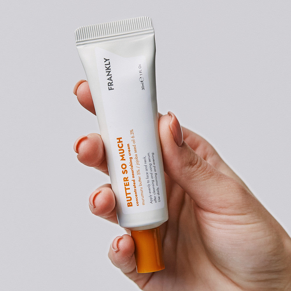 Frankly Butter So Much Cream 30ml