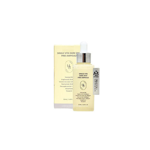 Heveblue Single Vita Dark Spot Pine-Ampoule 50ml