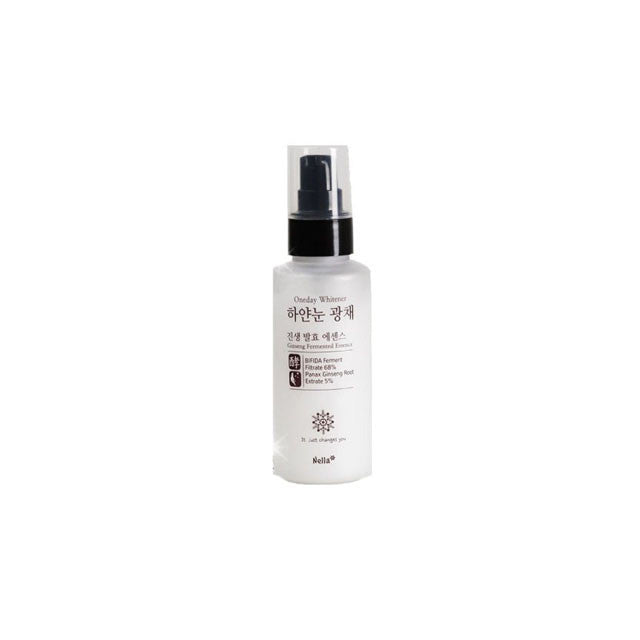 Nella White Snow Ginseng Fermented Essence 100ml