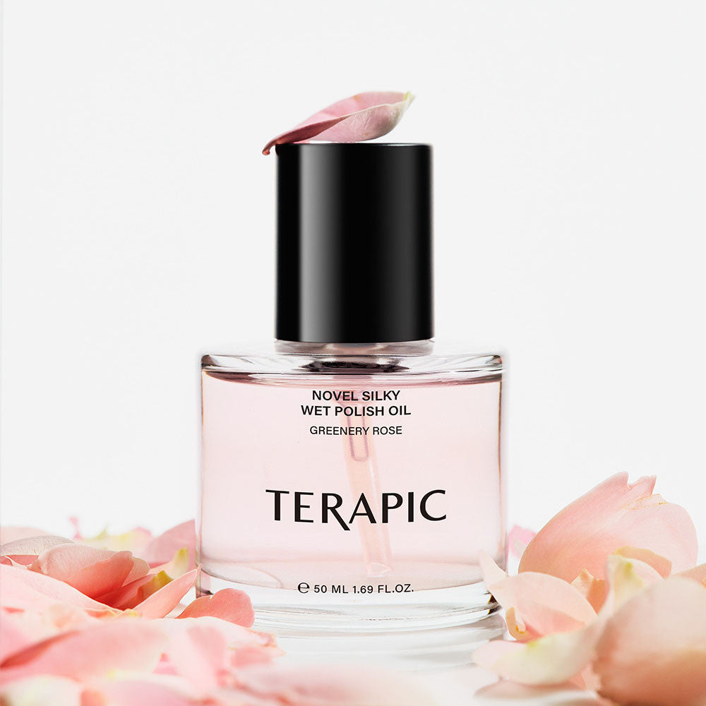 TERAPIC Novel Silky Wet Polish Oil 50ml