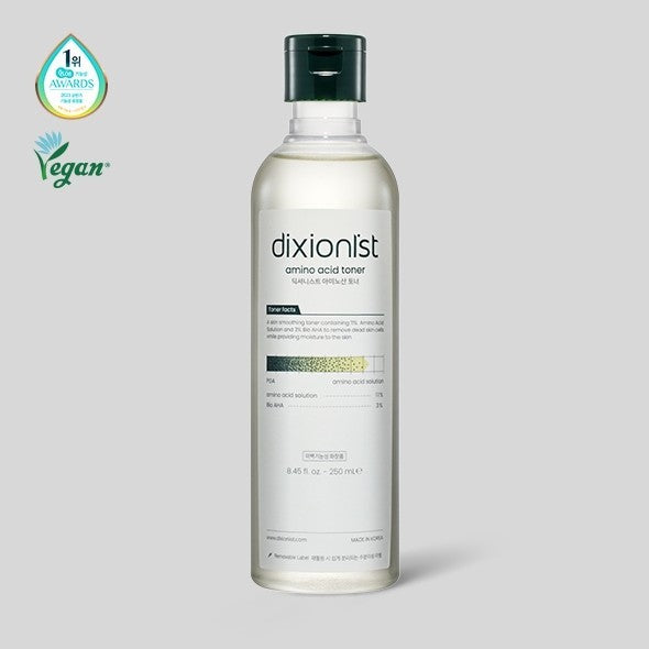 Dixionist Amino Acid Toner 250ml