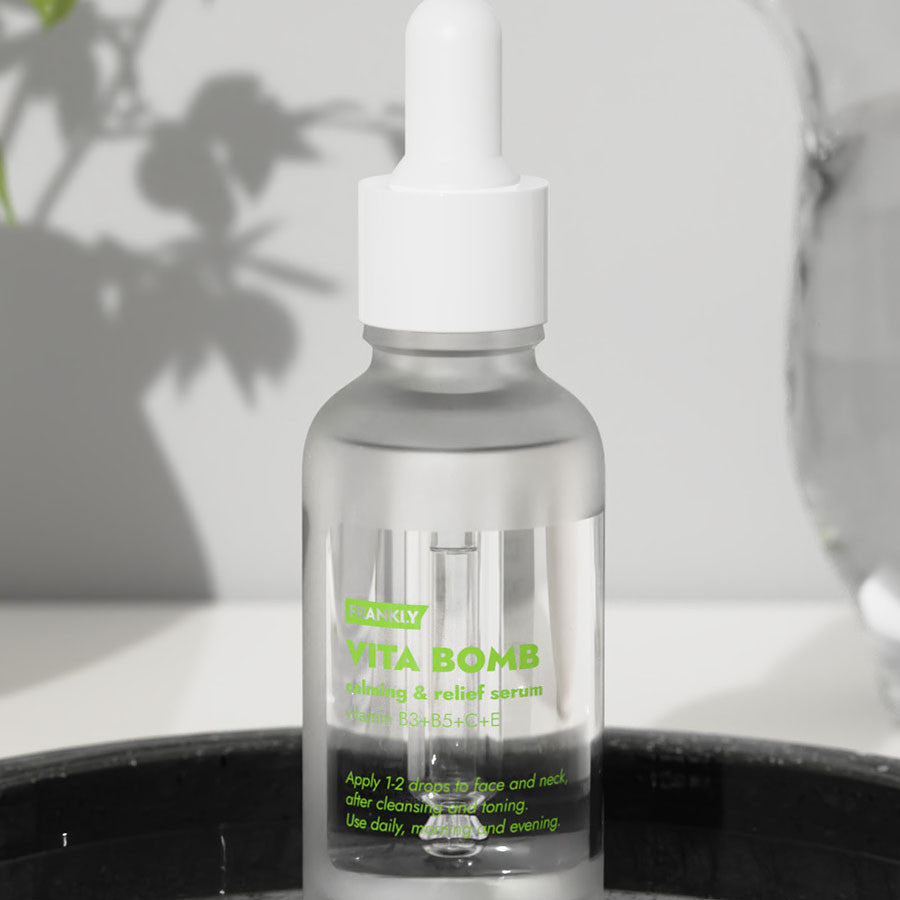 Frankly Vita Bomb Serum 30ml