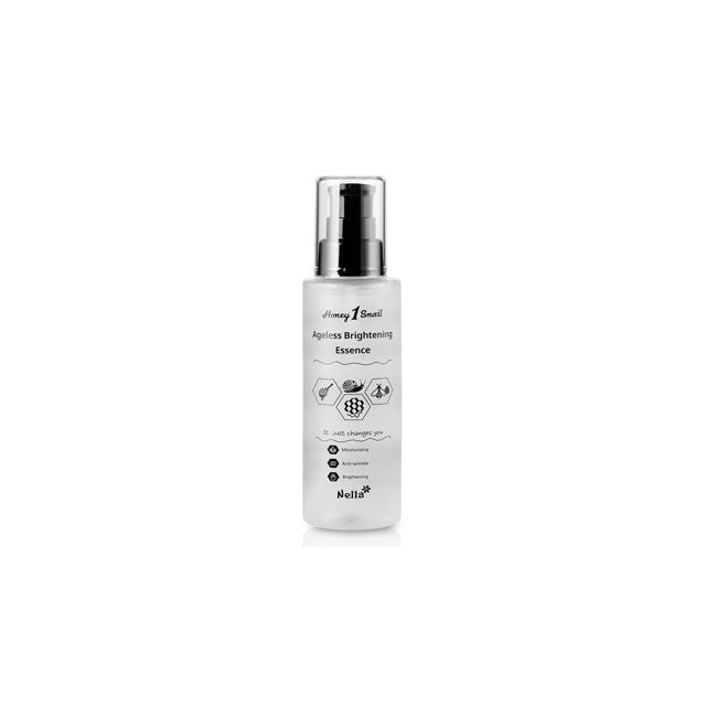 Nella Honey 1 Snail Ageless Brightening Essence 100ml