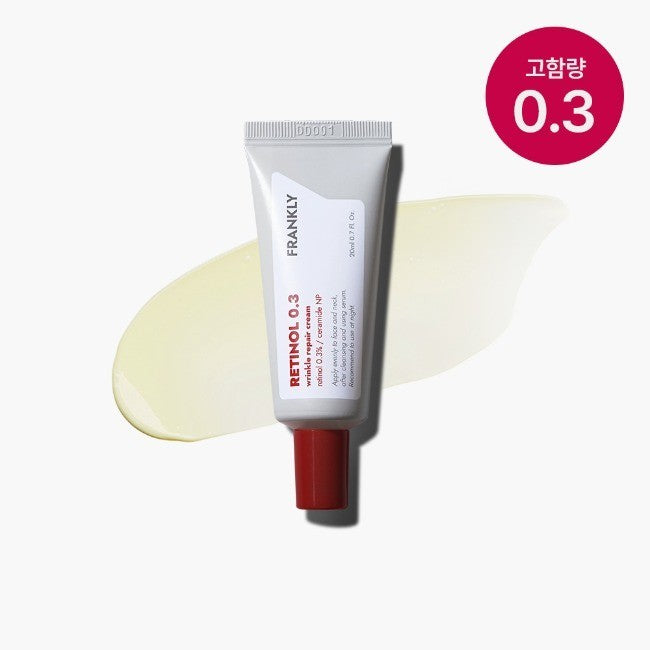Frankly Retinol 0.3 Cream 20ml
