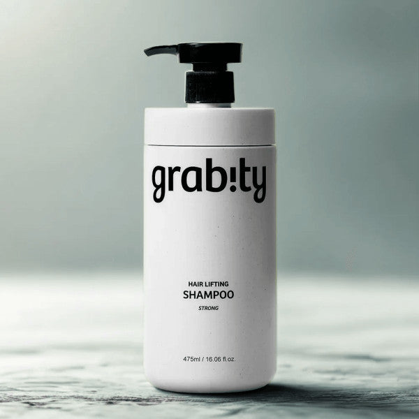 Grabity Hair Lifting Shampoo 475ml