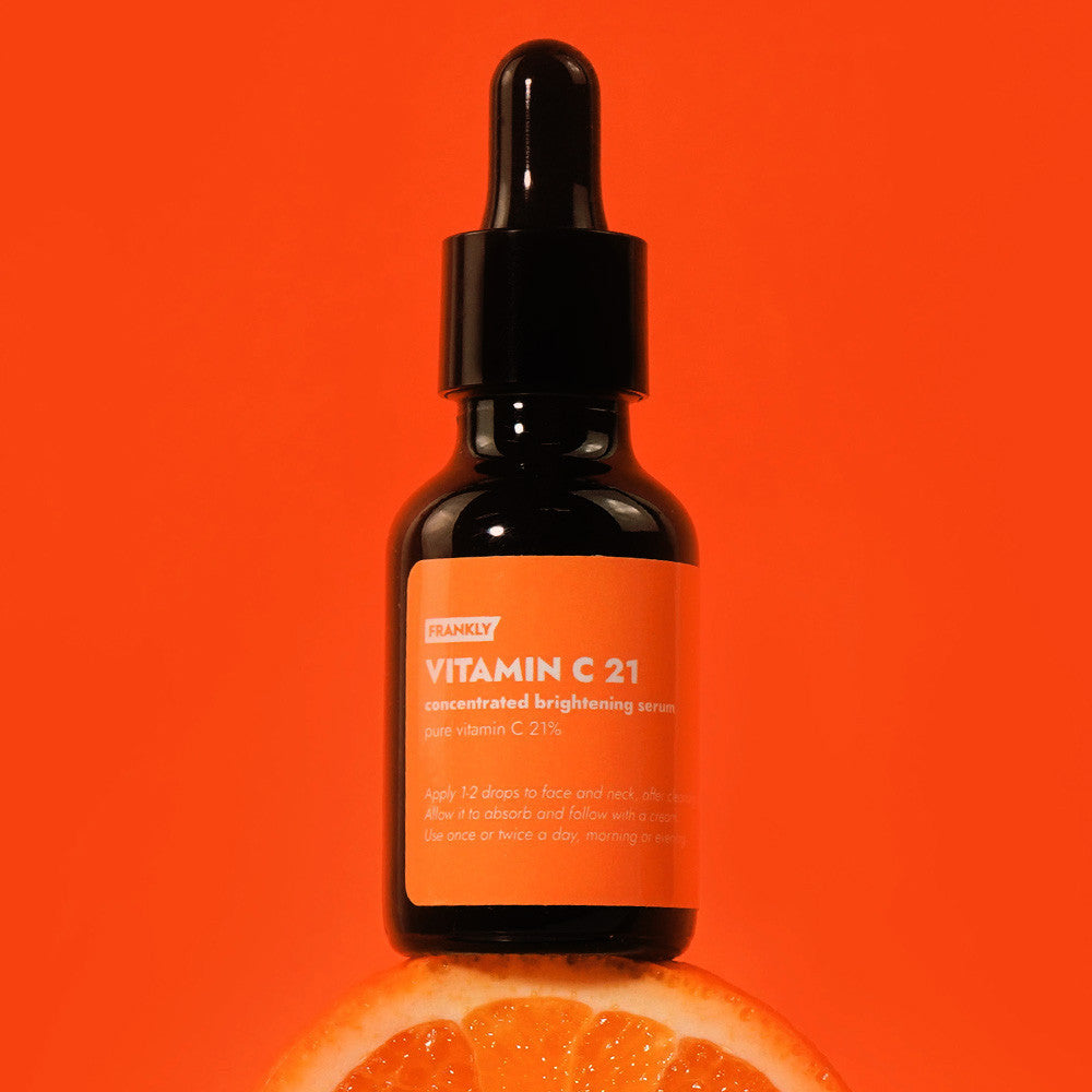 Frankly Vitamin C 21 Serum 15ml
