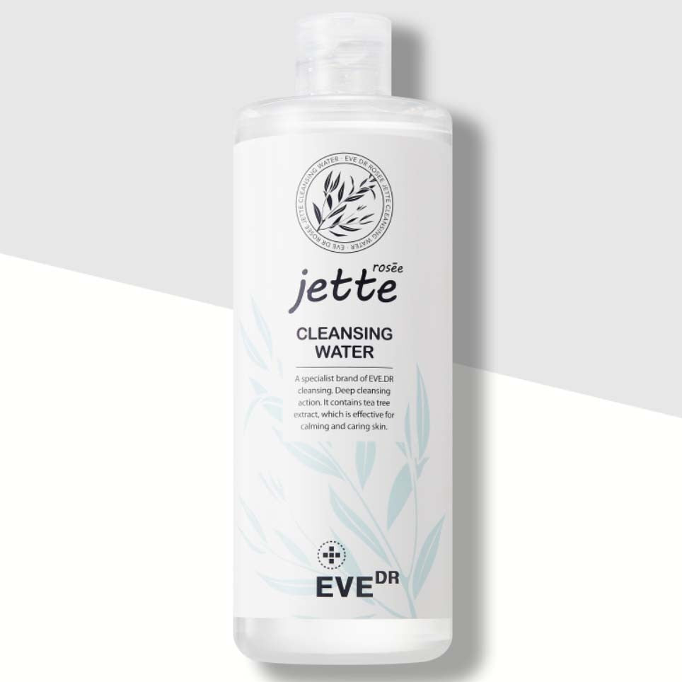 Eve Dr. Jette Cleansing Water 400ml