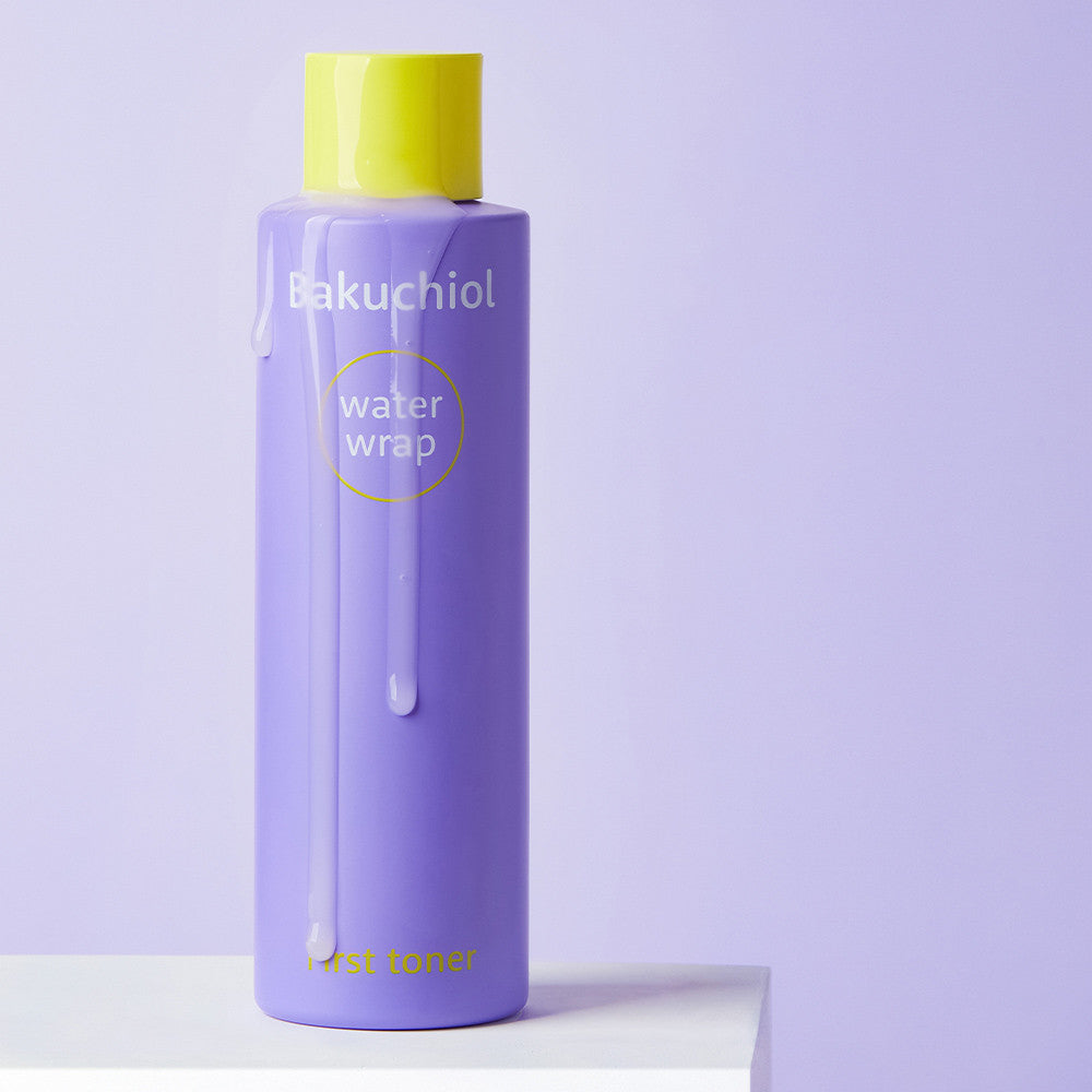 Charmzone Bakuchiol Water Wrap First Toner 210ml