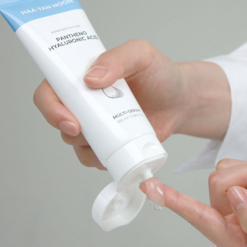 Nella Pantheno Hyaluronic Acid Cream/Multi-Serum