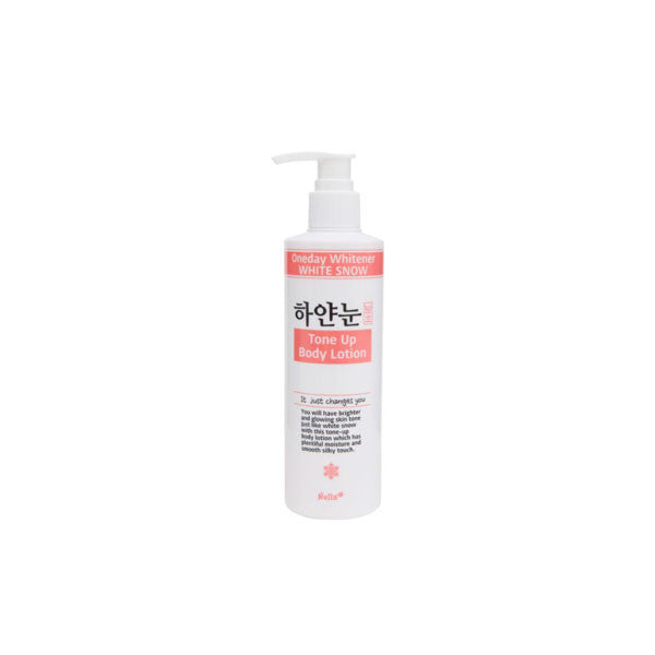 Nella White Snow Tone Up Body Lotion 250ml