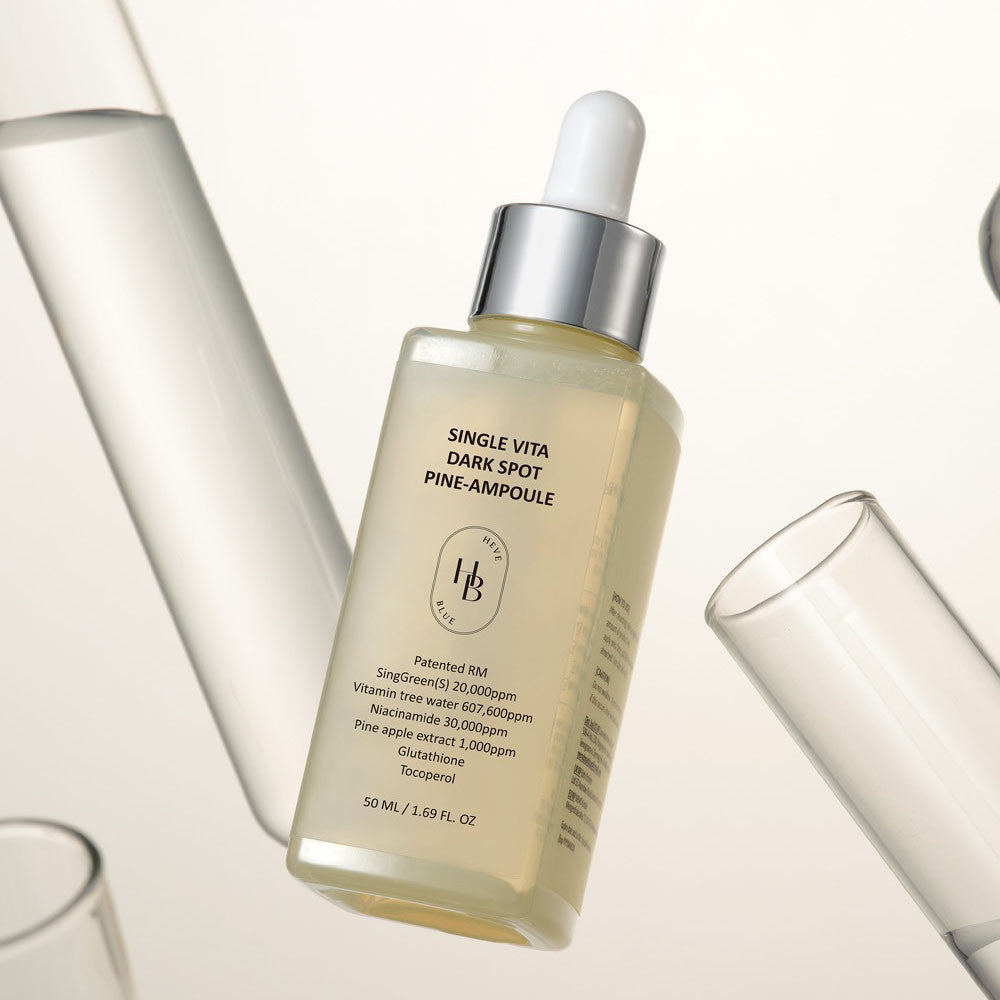 Heveblue Single Vita Dark Spot Pine-Ampoule 50ml