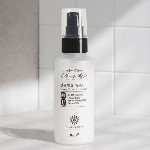 Nella White Snow Ginseng Fermented Essence 100ml