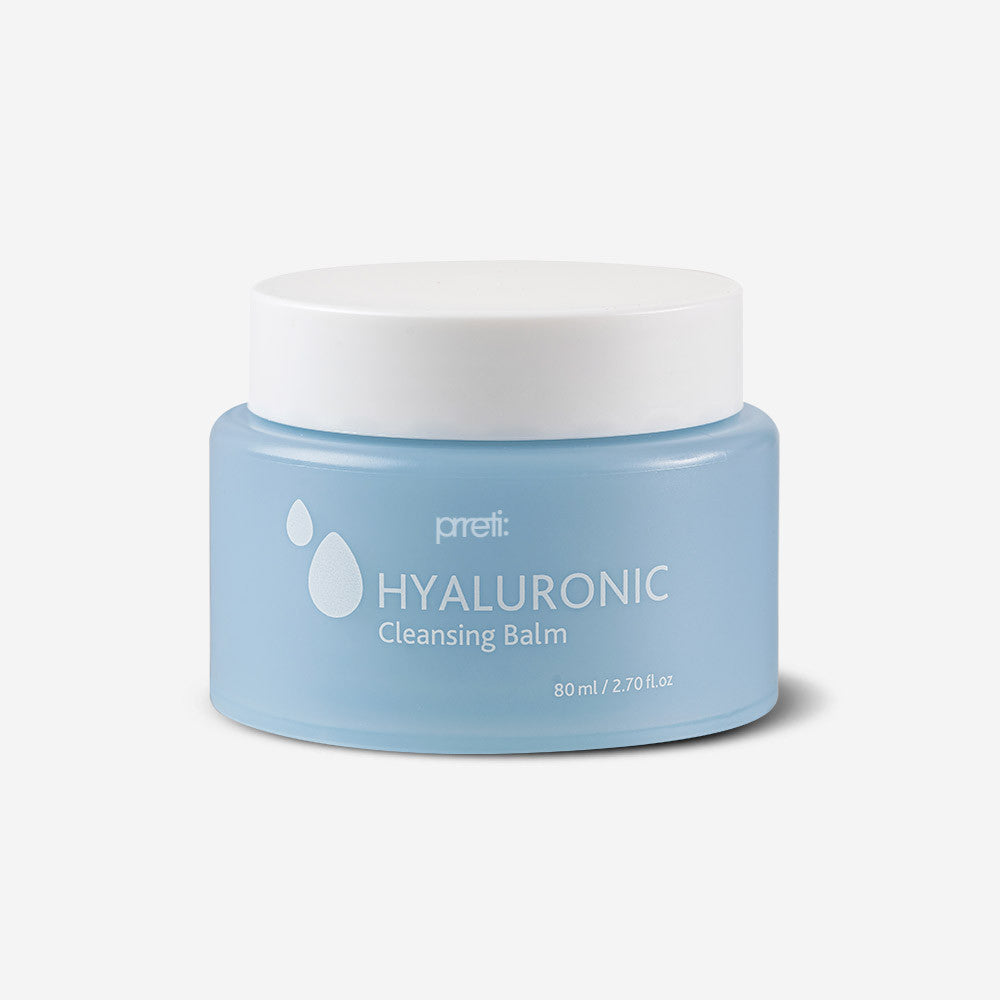 Prreti Hyaluronic Cleansing Balm 80ml