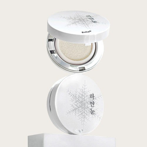 Nella White Snow Brilliant Fermented Whitening Cushion 15g