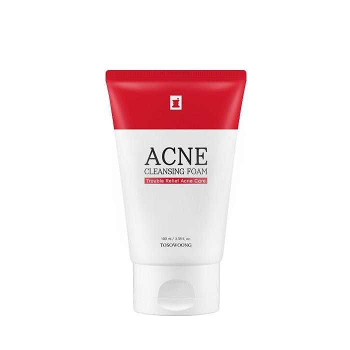 TOSOWOONG Acne Cleansing Foam 100ml