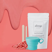 allongs Self Hard Waxing Kit