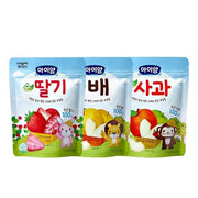 ILDONG Foodies Baby/Kids Fruit Chips 15g