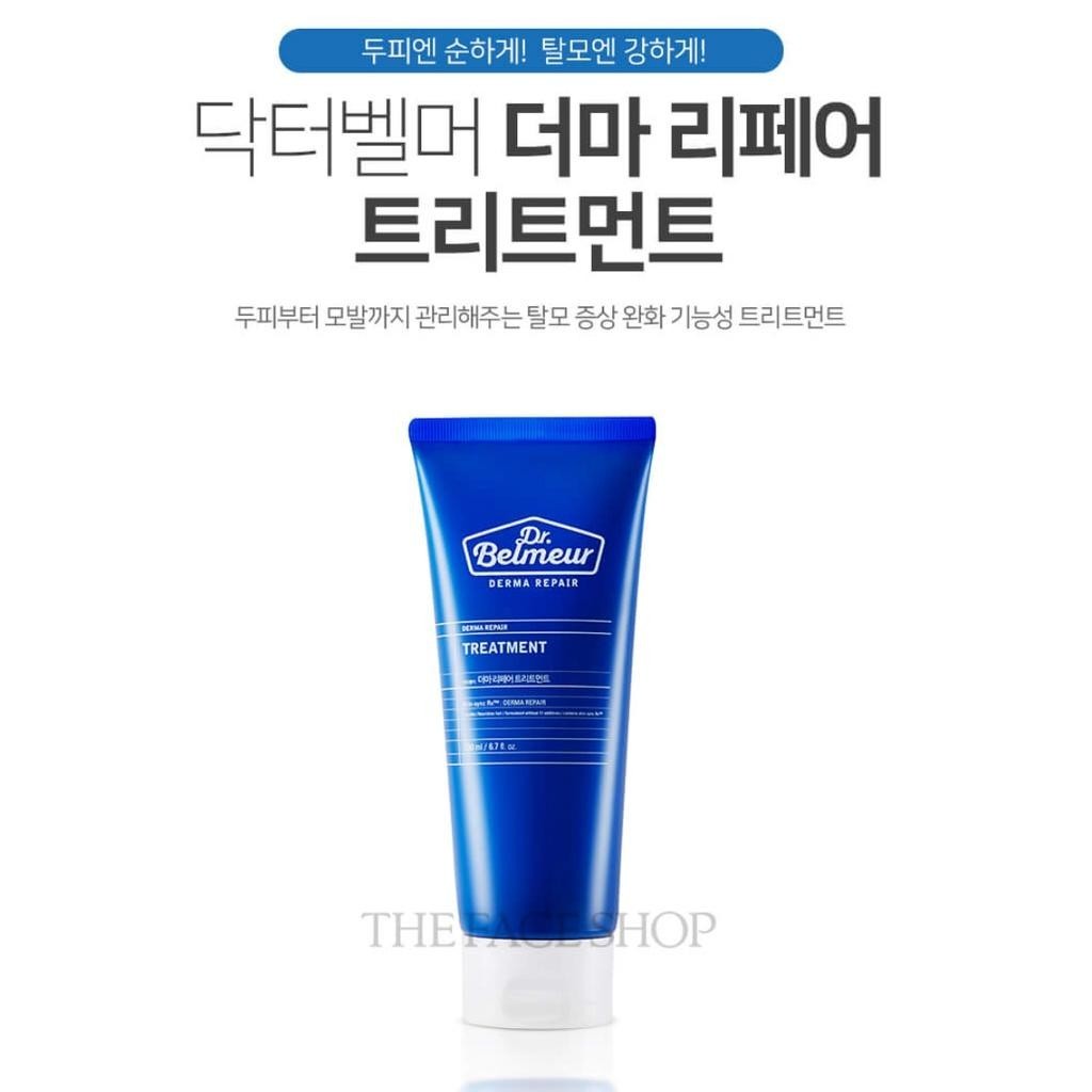 Dr. Belmeur Derma Repair Treatment 200ml