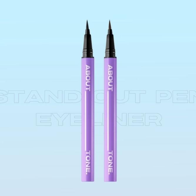 About Tone Standout Pen Eyeliner 0.5g