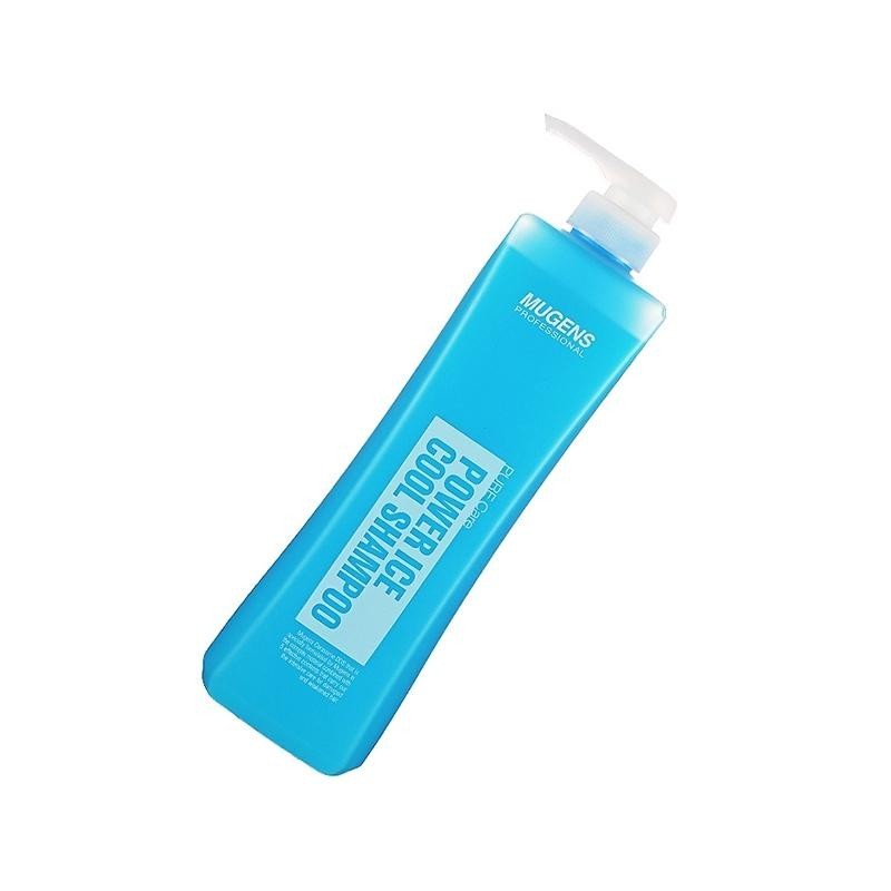 Mugens Power Ice Refreshing Cool Shampoo 1000ml