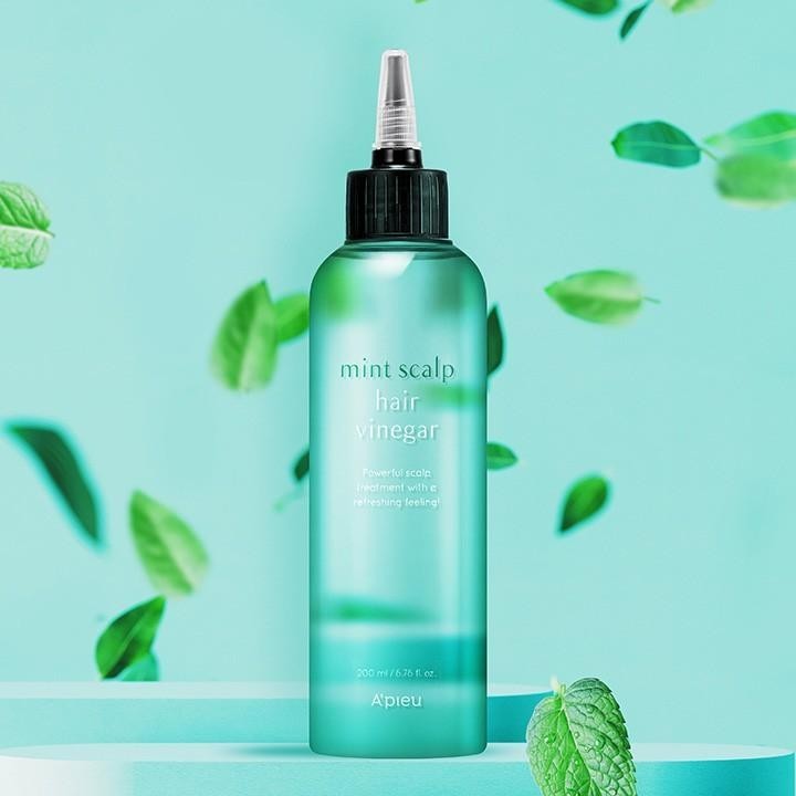 A'pieu Mint Scalp Hair Vinegar 200ml
