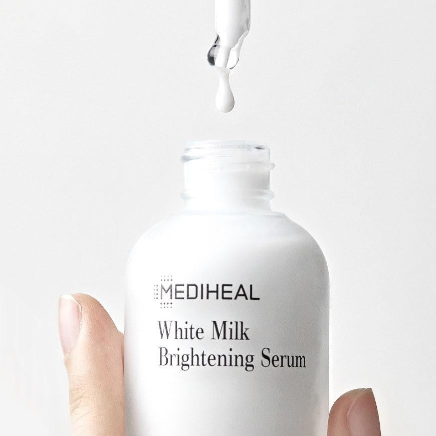 MEDIHEAL White Milk Brightening Serum 40ml