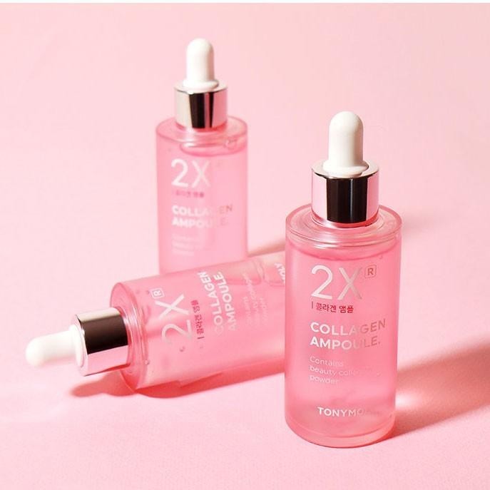 TONYMOLY 2X® Collagen Ampoule 50ml