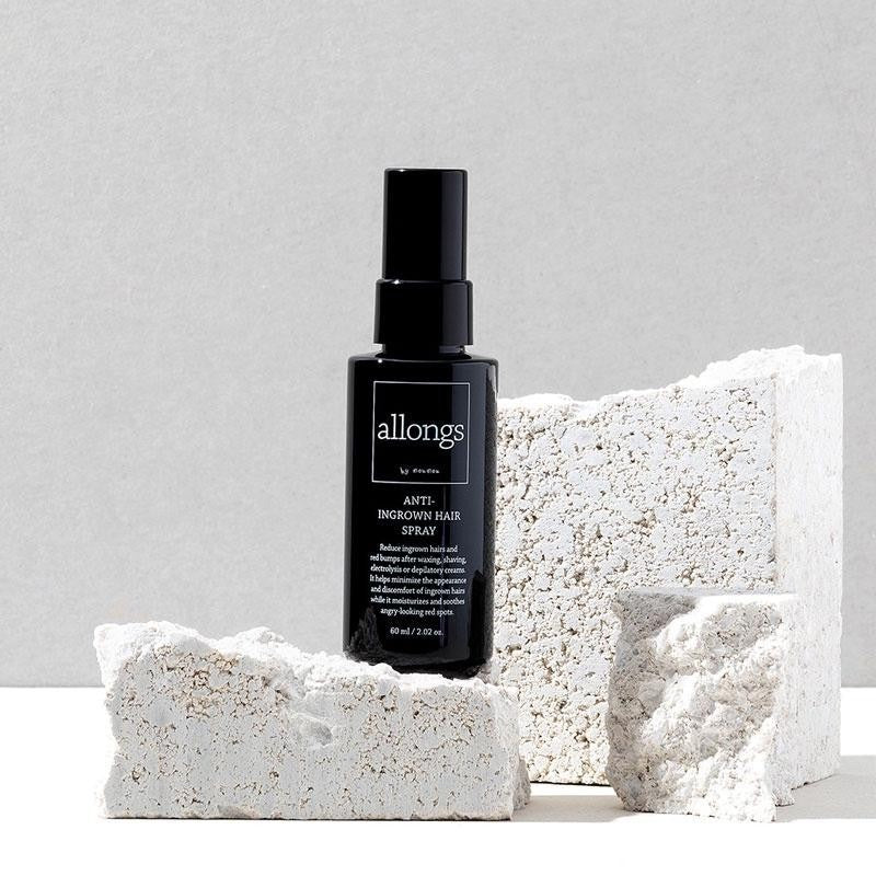 Allongs Anti-Ingrown Hair Spray 60ml