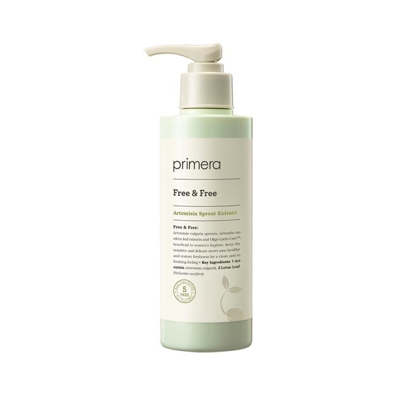 PRIMERA Free and Free feminine cleanser 200ml