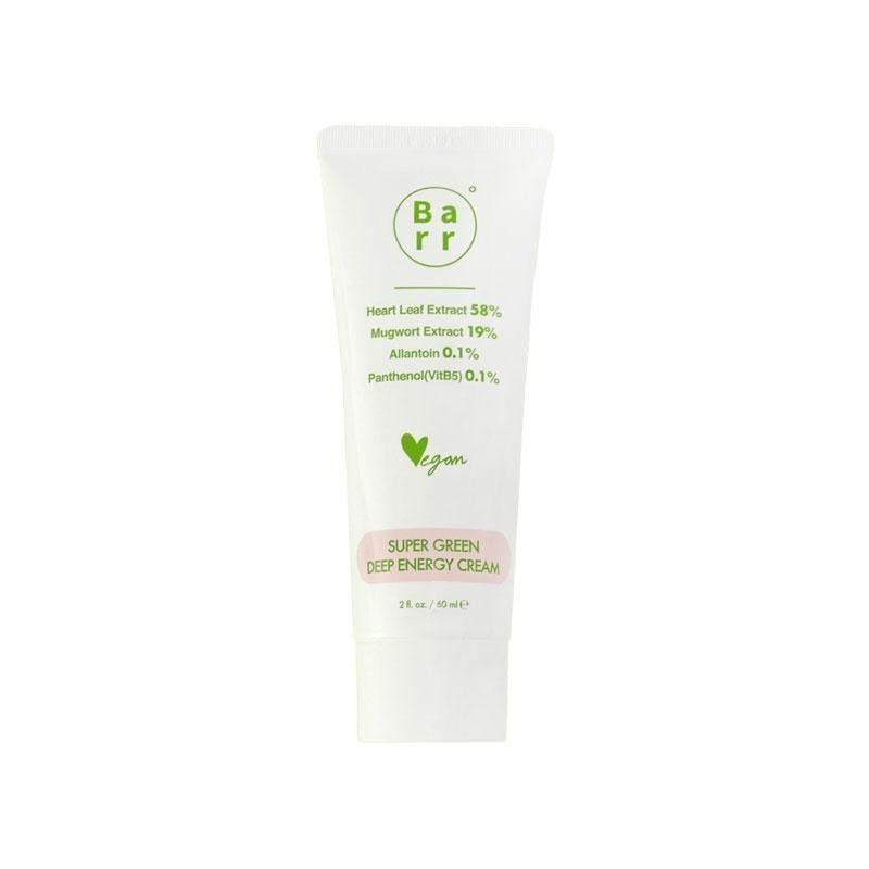 Barr Super Green Deep Energy Cream 60ml