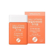 Vital Beautie Daily Vitamin Chewable 800mgX60T