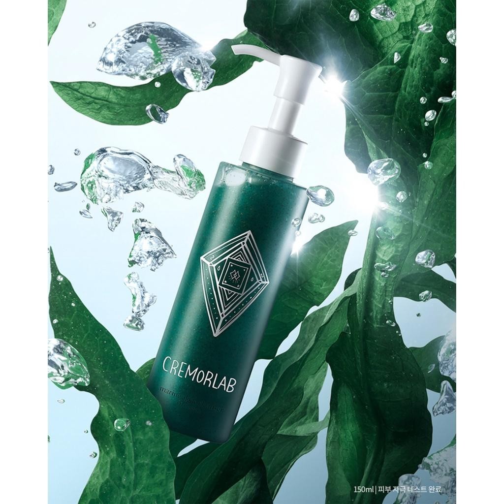Cremorlab O2 Couture Marine Algae Cleanser 150ml
