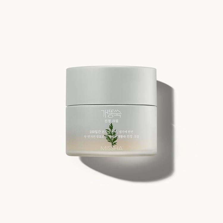 Missha Time Revolution Artemisia Calming Moisture Cream 50ml