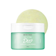 Dewytree AC Ctrl Deep Green Calming Pad 60ea/ 180g