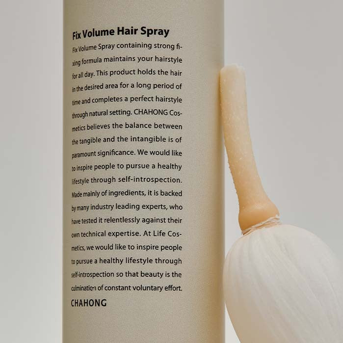 Chahong Fix Volume Hair Spray 120ml