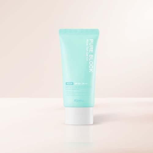 apieu Pure Block Aqua Sun Gel EX 50ml