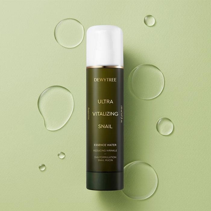 Dewytree Ultra Vitalizing Snail Essence Water 150ml