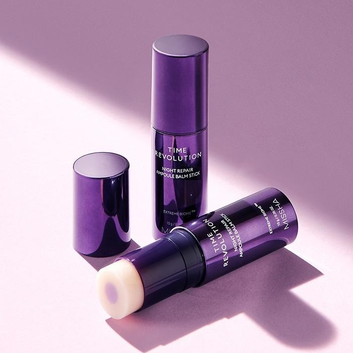 MISSHA Time Revolution Night Repair Ampoule Balm Stick 10g