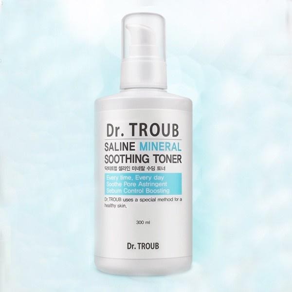 SIDMOOL Dr. Troub Cell Line Mineral Soothing Toner 300ml