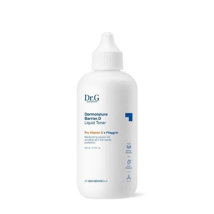 Dr.G Dermoisture Barrier.D Liquid Toner 200ml