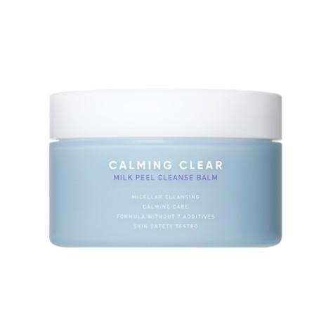 Leaders Calming Clear Milk Peel Cleanse Balm 180ml
