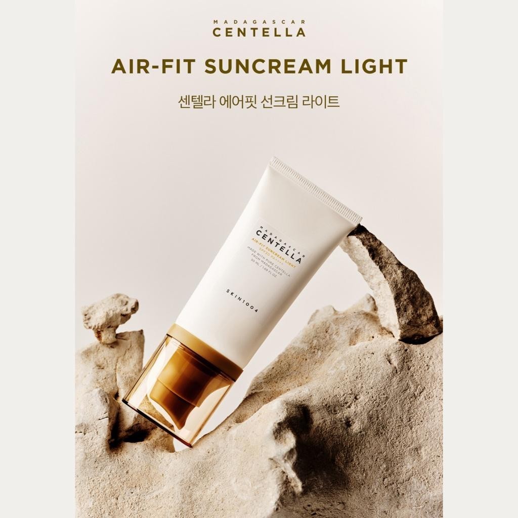 Skin1004 Madagascar Centella Air Fit Sun Cream Light 50ml