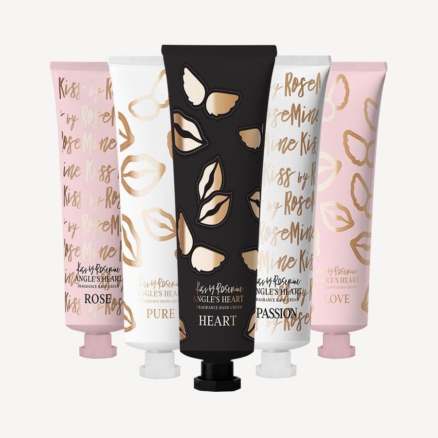 Kiss By Rosemine Fragrance Hand Cream 60ml