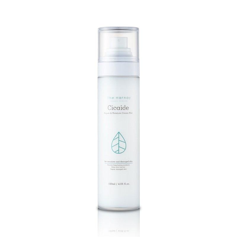 The Harnay Cicaide Cream Mist 120ml