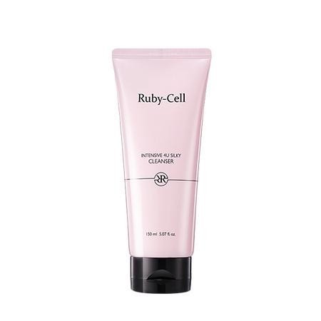 Ruby Cell Intensive 4U Silky Cleanser 150mL